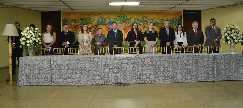 Por conta da covid: MP pede diplomação remota de eleitos em 2020