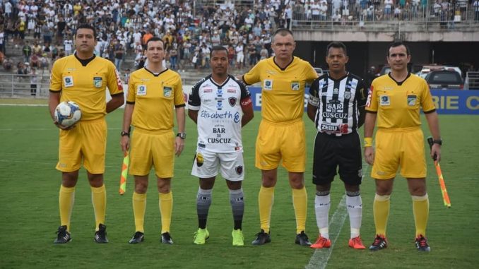 Botafogo-PB e Treze decidem quem será rebaixado para a Série D