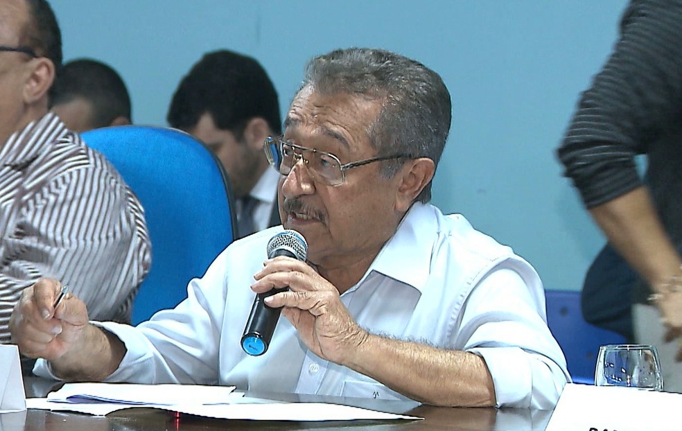 José Maranhão tem quadro de saúde estável e família pede que pessoas evitem propagar ‘fake news’ sobre o senador