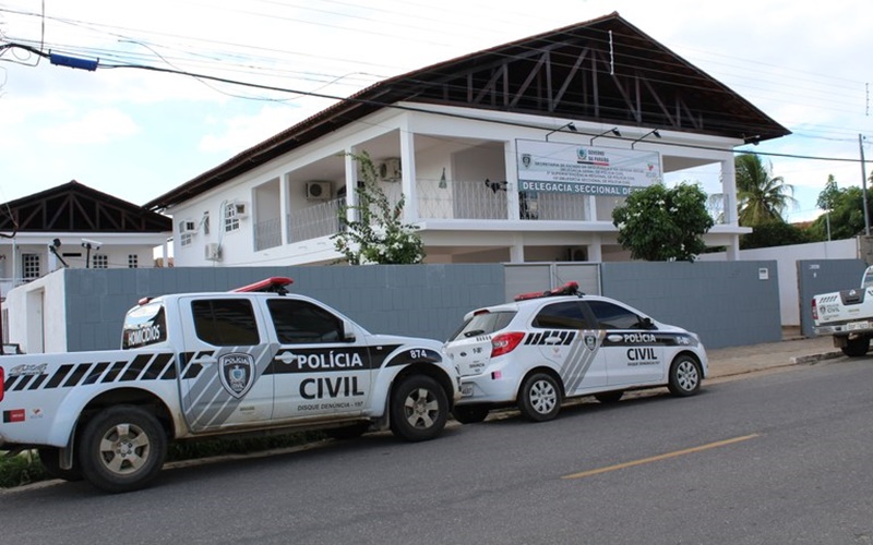 Polícia Civil prende grupo que praticava crimes em Patos