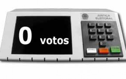 Candidaturas Laranjas? Patos teve 21 candidatos a vereador com votação zerada nas três últimas eleições. Confira os nomes;