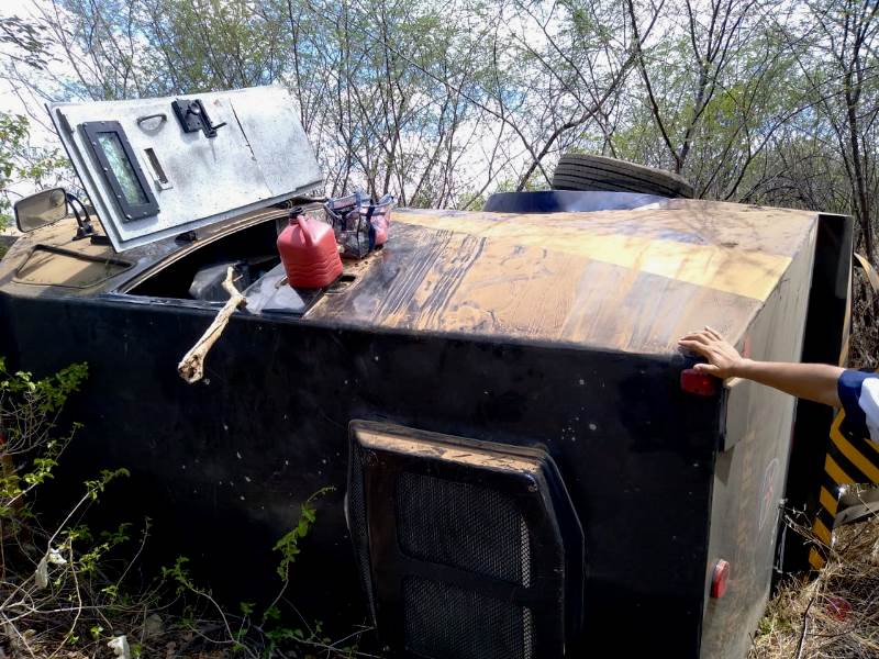 Acidente com carro forte deixa vítima fatal e outros feridos na região metropolitana de Patos