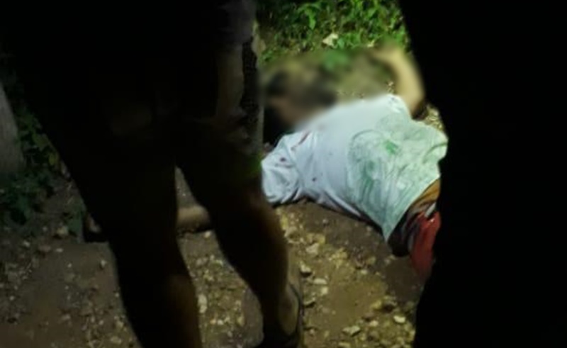 Homem é morto a tiros na noite desta segunda-feira (07) em Catingueira