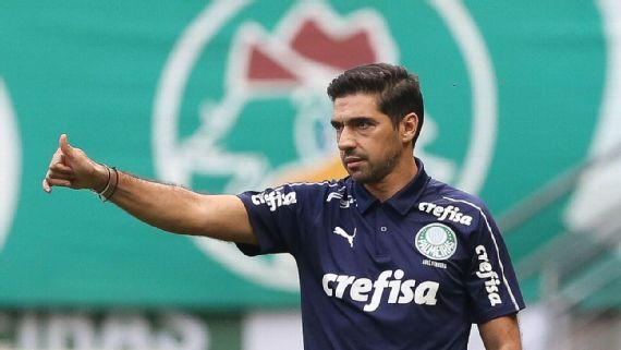Palmeiras encerra preparação para encarar o Libertad na Libertadores; veja a provável escalação