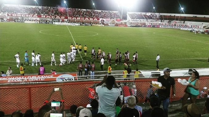 CBF define data de estreia do Botafogo-PB nas eliminatórias da Copa do Nordeste 2021