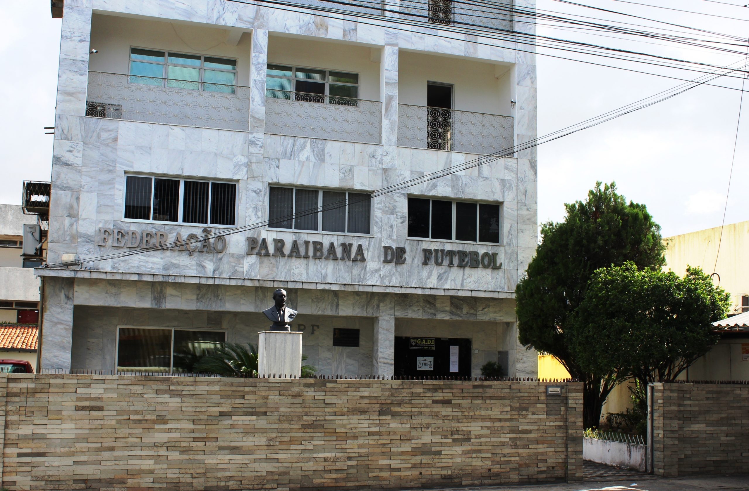 FPF convoca reunião para debater Campeonato Paraibano de 2021