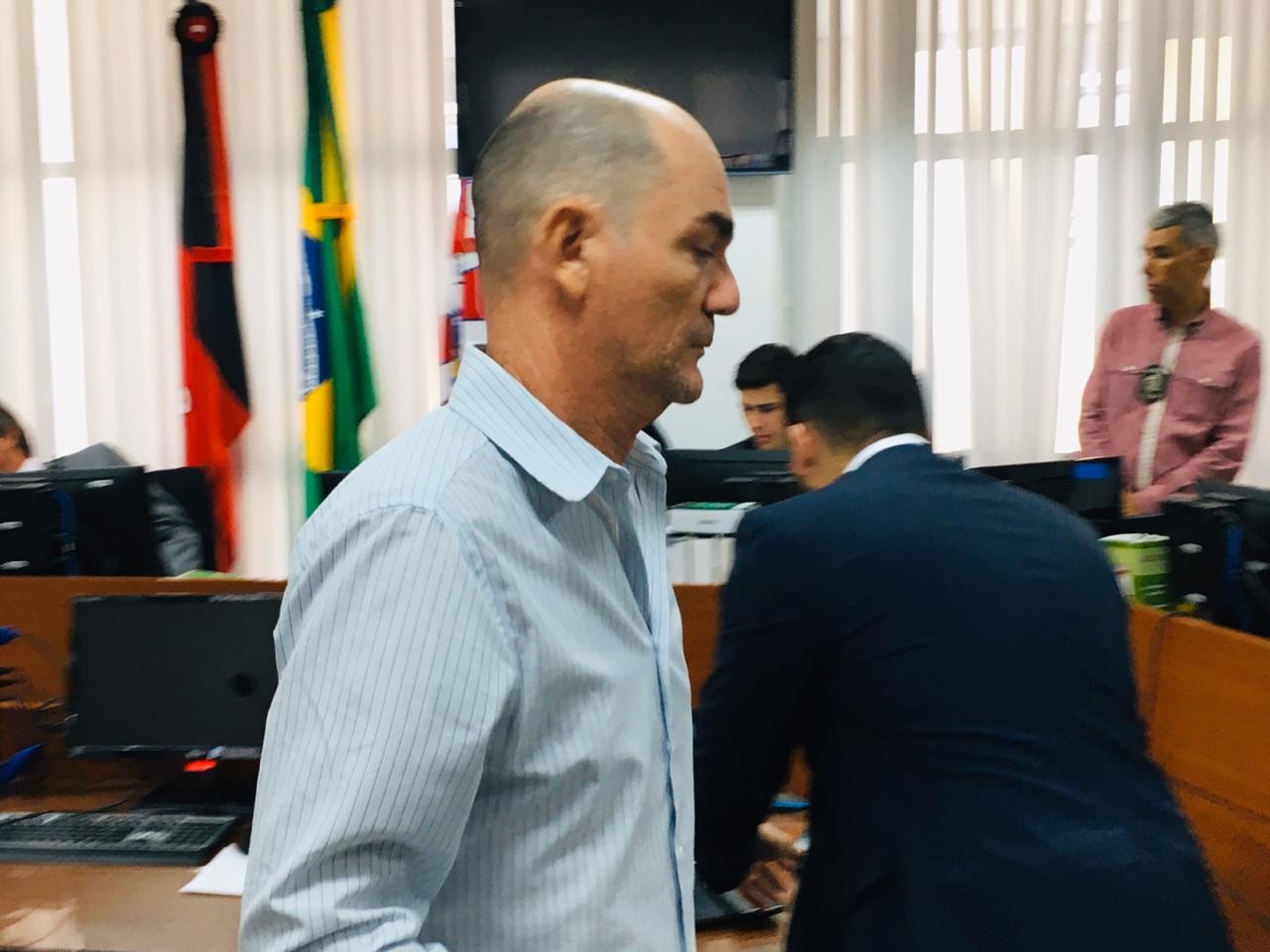 Coriolano Coutinho é preso em nova fase da Operação Calvário