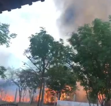 Coronel Saulo Laurentino faz balanço positivo da Operação Queimadas. Ouça;