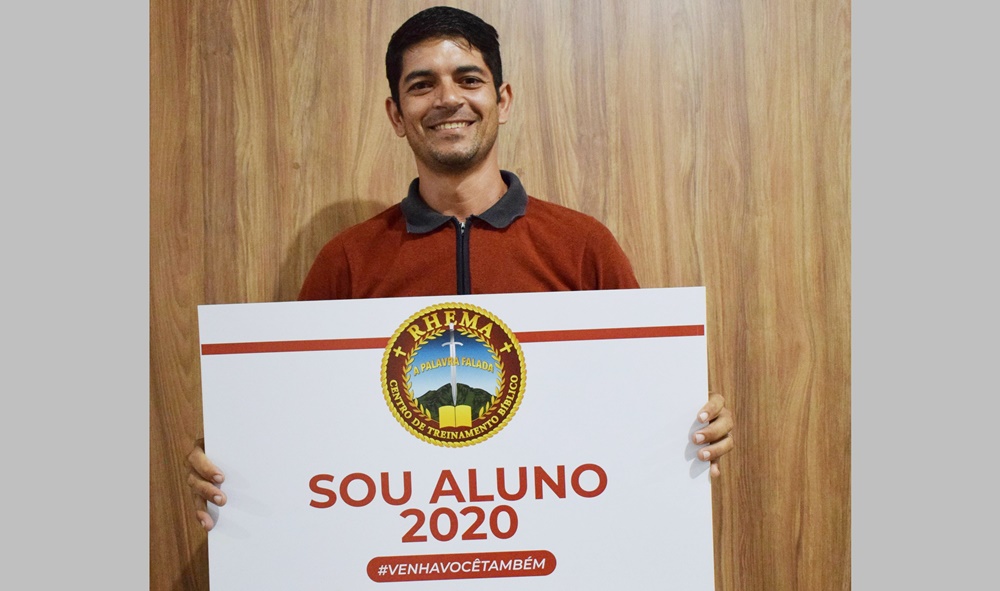Centro de Treinamento Bíblico - Rhema realiza formatura 2020