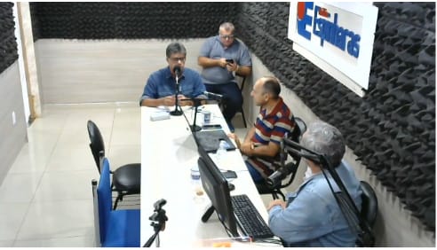 Vereador eleito Marco Cesar confirma que vem mantendo diálogo com Tide Eduardo para a eleição da mesa diretora