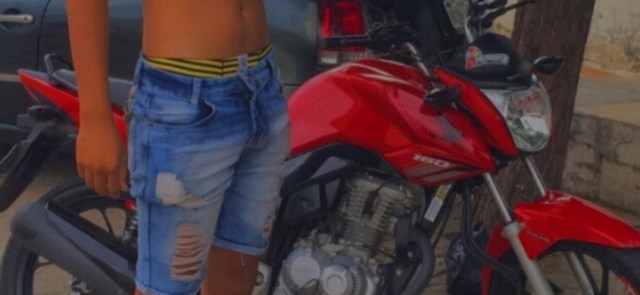 Bandidos roubam mais duas motos em Patos