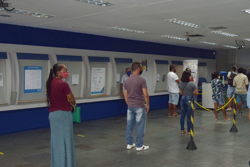 Começa o pagamento do abono natalino para 520 mil famílias da PB