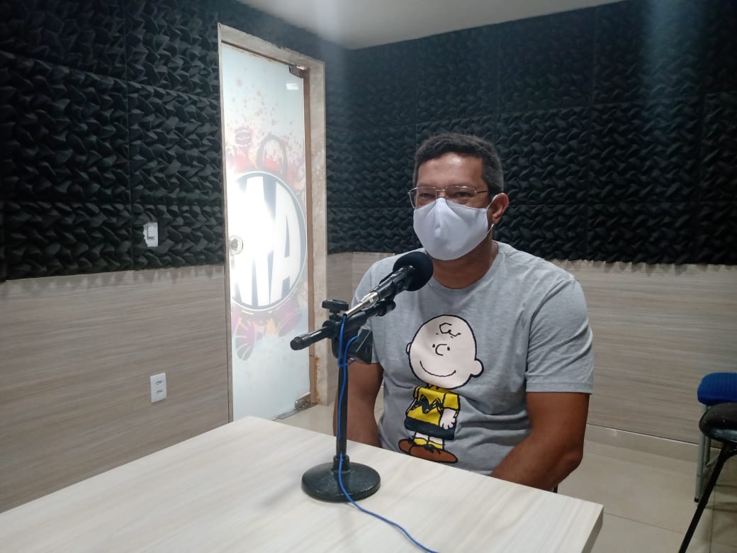 Sargento Patrian defende formação de mesa eclética na Câmara Municipal de Patos