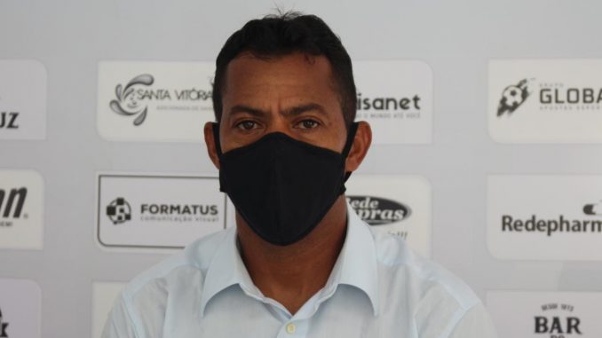 Marcelinho Paraíba é anunciado e será treinador do Treze em 2021