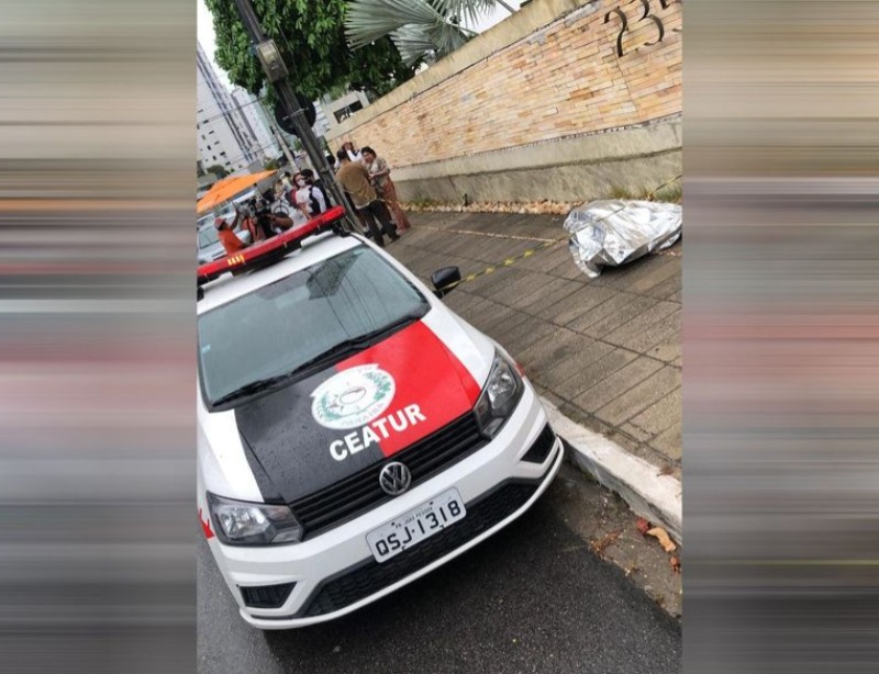 Polícia apreende em Bayeux moto que teria sido usada no assassinato do ex-prefeito Expedito Pereira