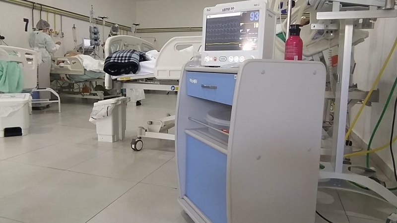 Diretora técnica do HRP pede mais colaboração das pessoas e informa que mais 6 leitos de UTI serão abertos para a Covid-19. Ouça