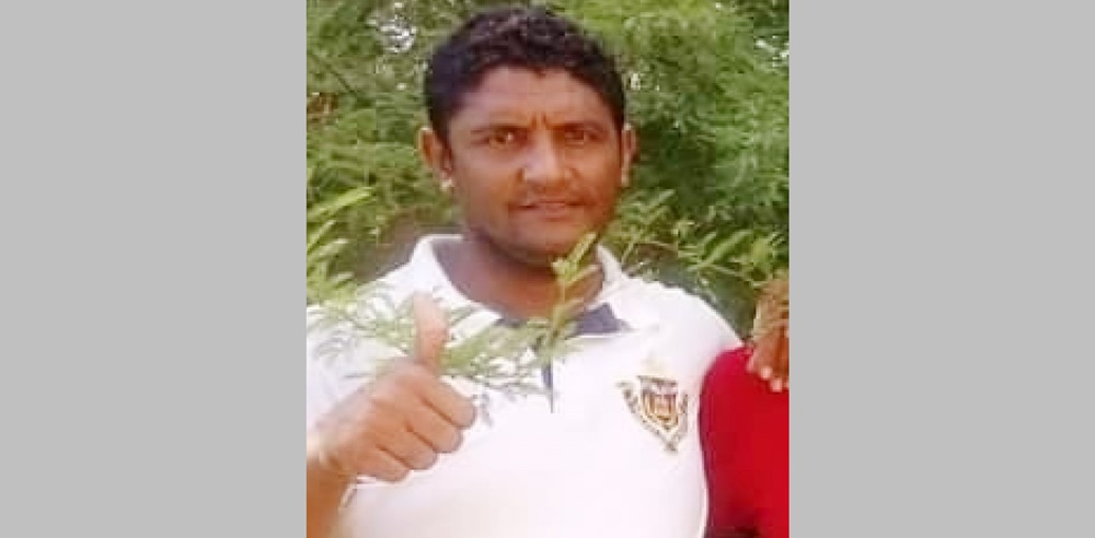 Homem é morto a tiros em Santa Luzia-PB na manhã deste sábado (12)