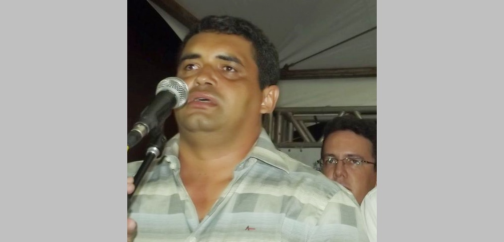 Vítima de covid-19: Morre ex-prefeito de Cacimbas, Geraldo Paulino Terto