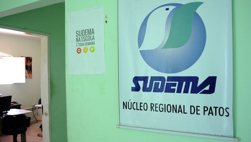 Em Patos, SUDEMA discute processo contra empresário que acusou órgão de extorquir empreendedores