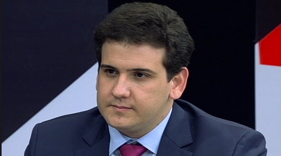 Ex-deputado federal André Amaral. PF faz buscas em endereços de ex-deputado André Amaral e seu pai, em João Pessoa e Cabedelo