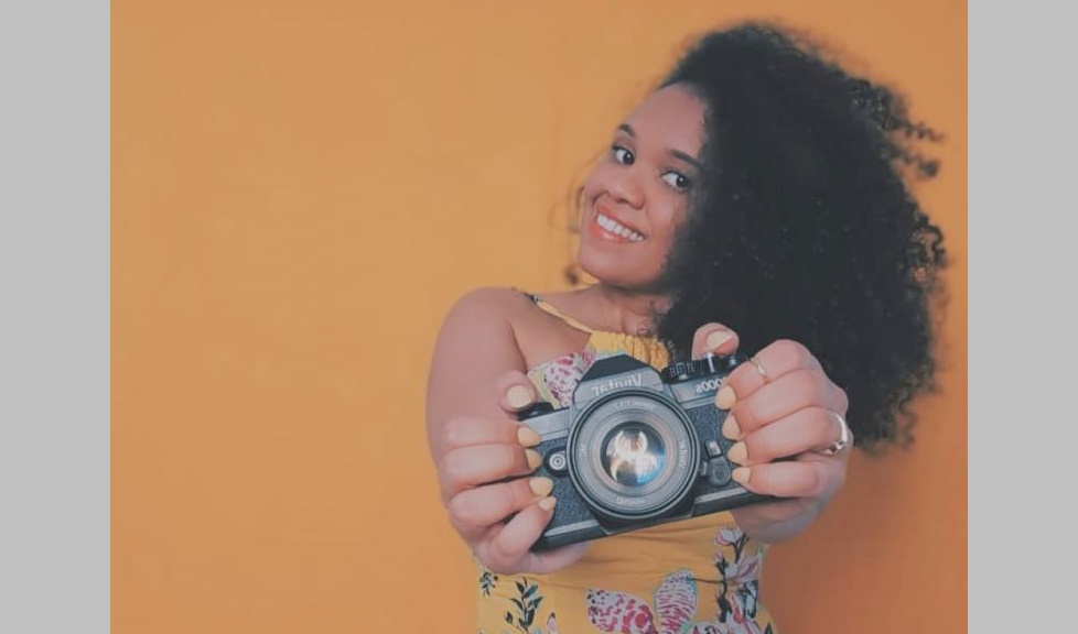 Fotógrafa patoense recebe Prêmio Estadual de Fotografia