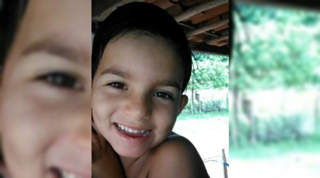 Criança de cinco anos morre afogada neste domingo (13) em Brejinho-PB