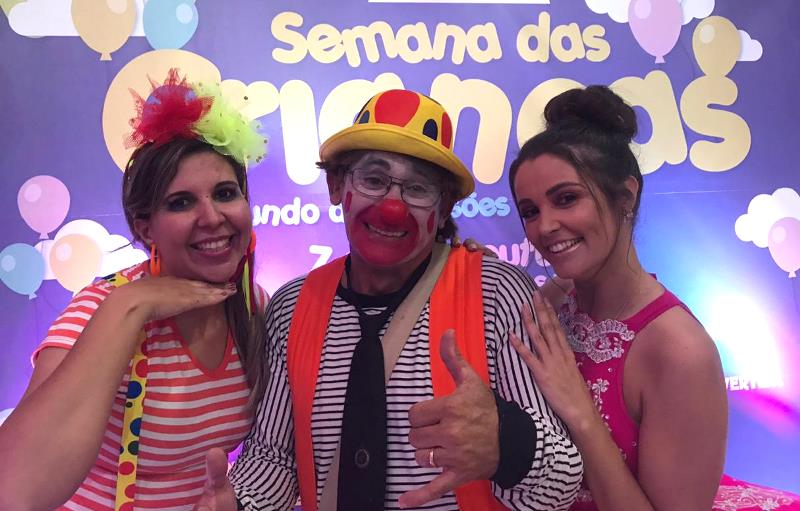 Semana das Crianças! Guedes Shopping abre atividades para toda a garotada na cidade de Patos