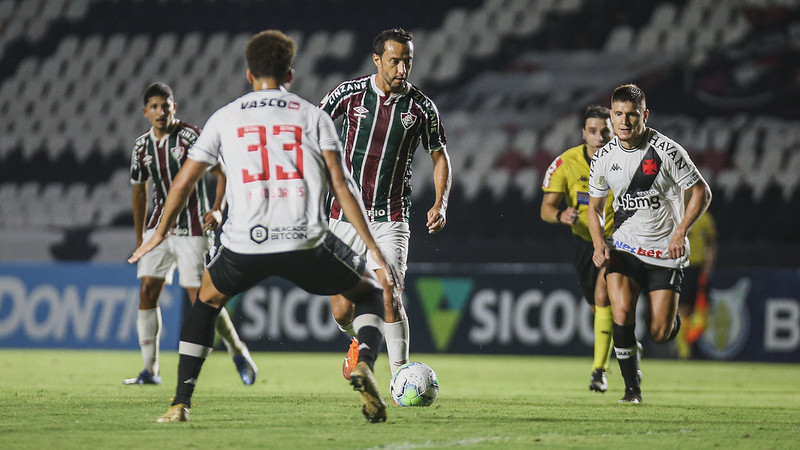 BRASILEIRÃO: Em dia de clássicos, São Paulo e Vasco tropeçam