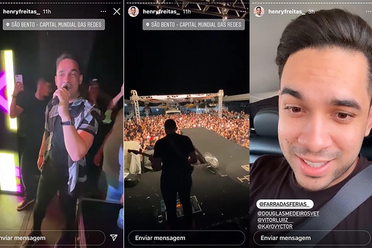 Mesmo em bandeira laranja, festa com centenas de pessoas é realizada em São Bento no Sertão