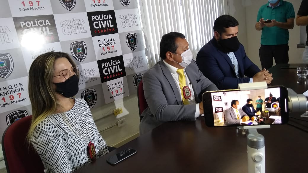 Polícia identifica suspeitos da morte de Expedito Pereira; um foi preso