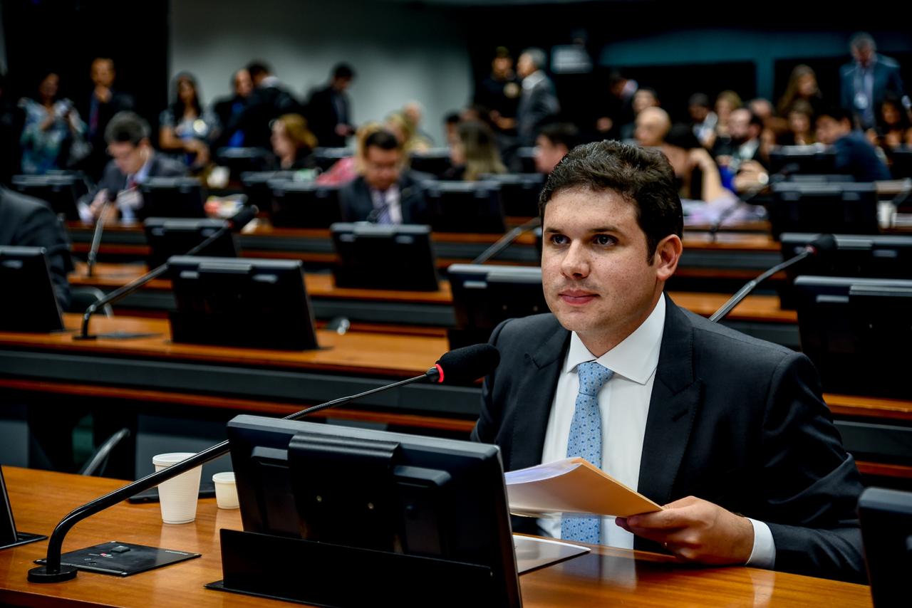 LDO 2021: Hugo Motta inclui Adutora do Pajeú nas metas de investimento