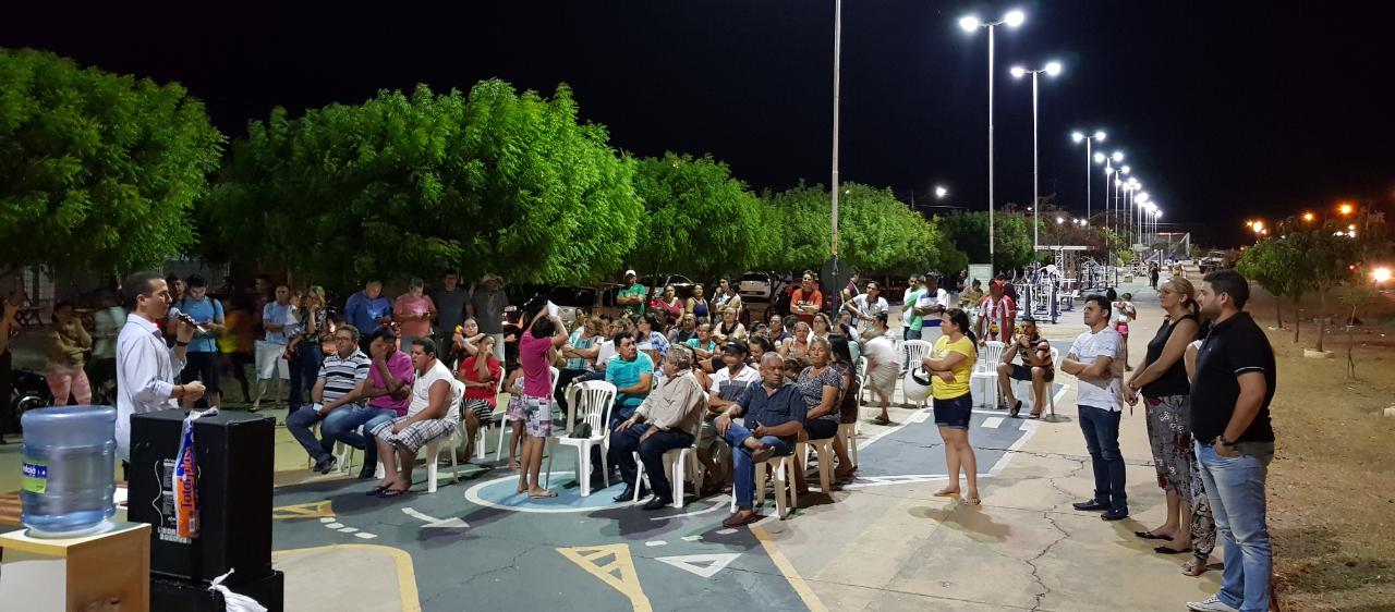 Bivar Olinto foi o penúltimo bairro a receber o 