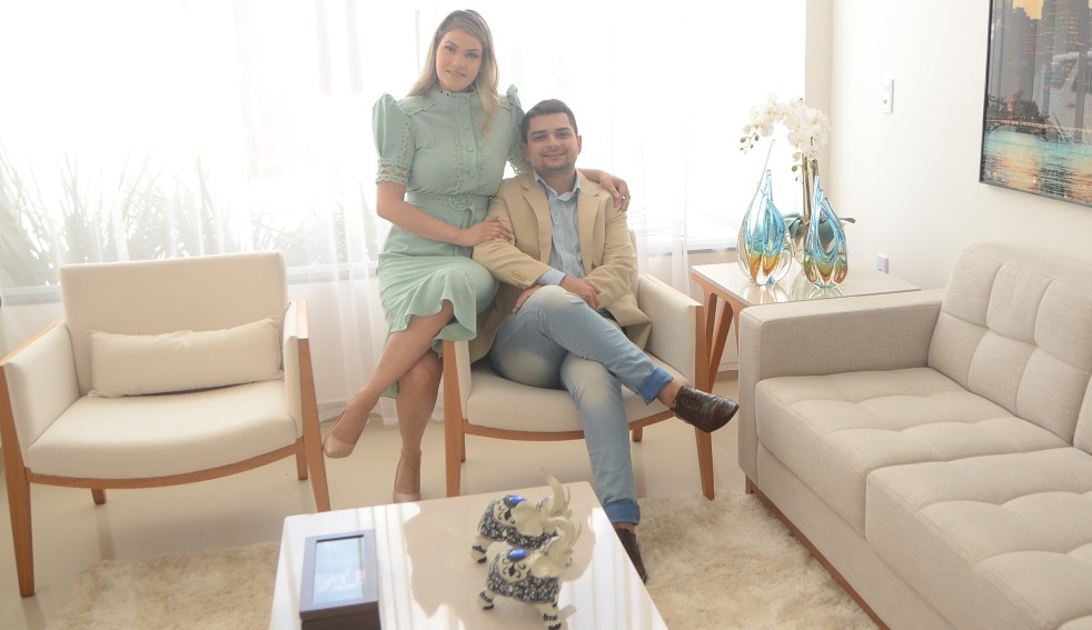 Casal Patoense comemora bodas de papel