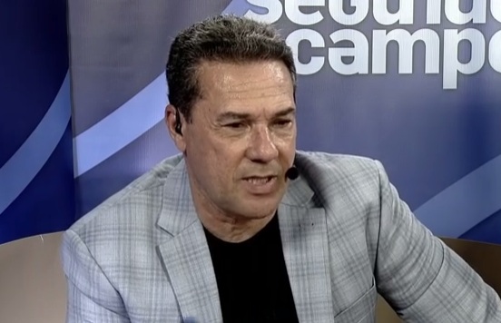 Luxemburgo é internado em SP após testar positivo para Covid-19 pela 2ª vez