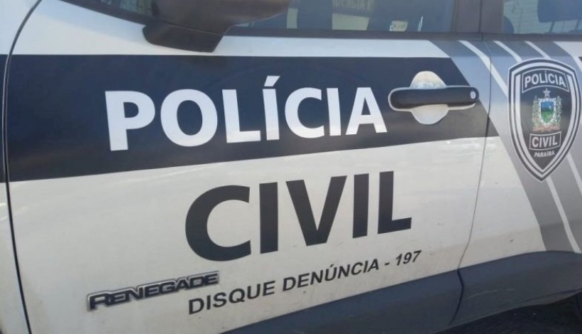 Polícia Civil age rápido e prende suspeito de tentar matar odontólogo durante atendimento, no Vale do Piancó