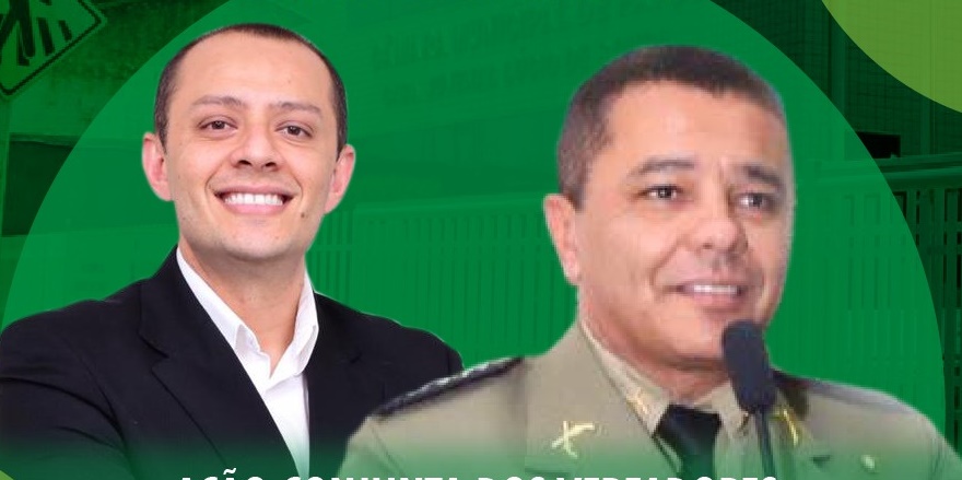 Ação de Josmá Oliveira e vereador Capitão Hugo impede aprovação de aumento de salários para prefeito, vice e secretários na próxima gestão. Ouça;