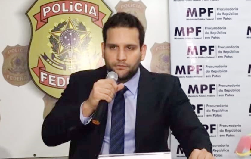 Delegado da Polícia Federal traz detalhes da Operação Recidiva 5 e diz como foi a ação desenvolvida em Patos. Ouça