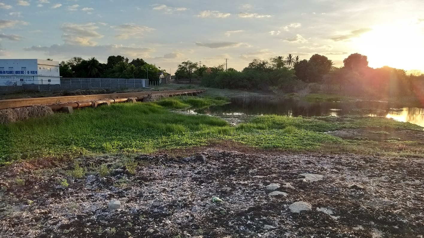 Depois de 11 anos Açude do Jatobá está cheio em pleno mês de dezembro 2020. Veja o vídeo