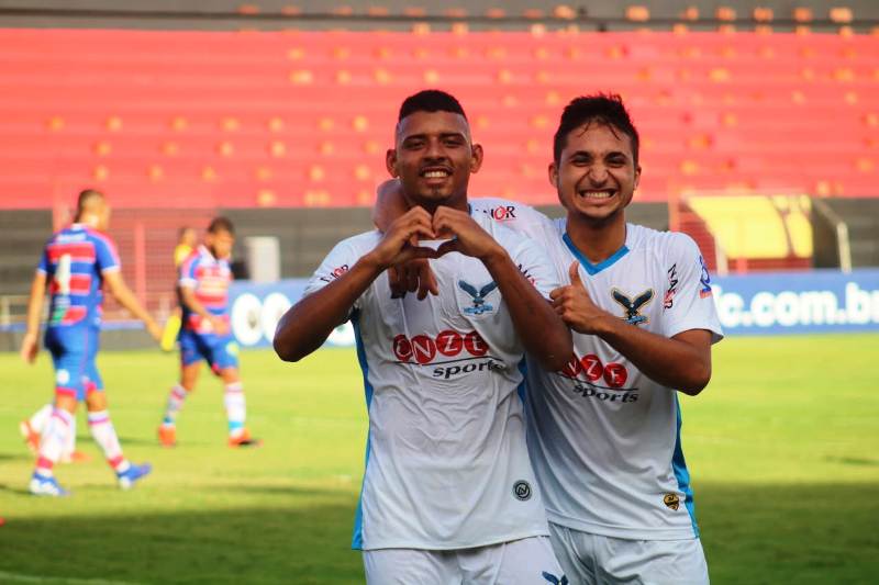 Perilima bate Fortaleza e avança em primeiro lugar na Copa do Nordeste Sub-20