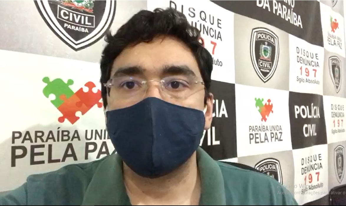 Delegado comenta prisão de segundo suspeito pela morte de “Alex do Juazeiro” e diz que terceiro ainda continua foragido. Veja