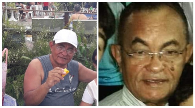 Amigos e familiares sentem a morte do professor Paraguai. Mais uma vítima da COVID 19, em Patos