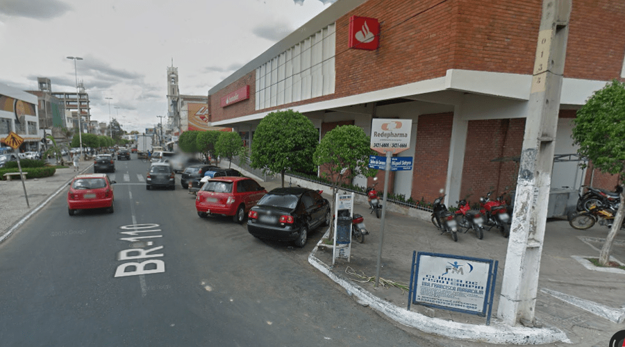 Banco Santander fecha as portas em Patos