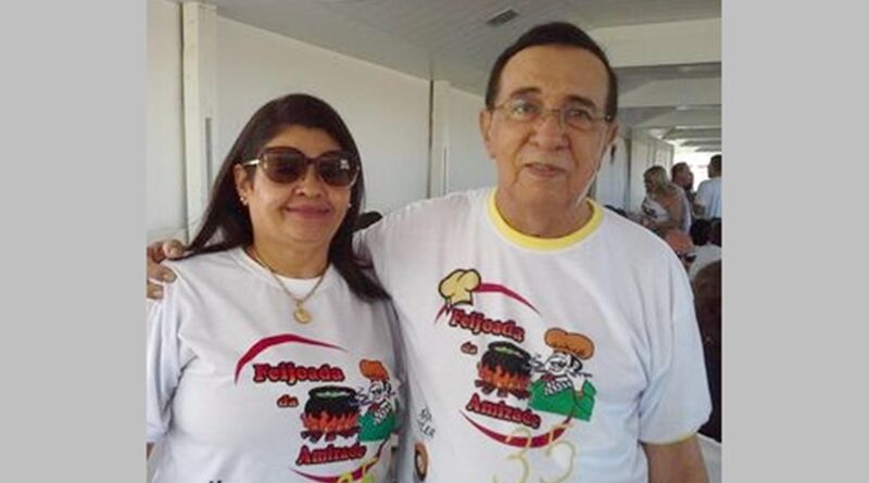 Manoel Barros segue internado em estado grave após ser acometido pela COVID 19