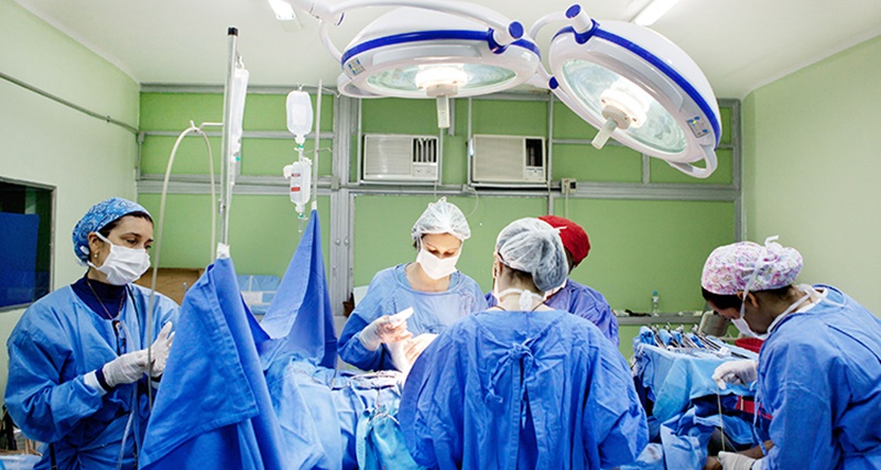 Requerimento de Dr. Érico Djan que reivindica a realização de cirurgias eletivas em Patos é aprovada na ALPB