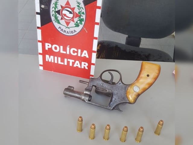 No Sertão: Adolescente de 17 anos é conduzido á delegacia após realizar assalto à residência