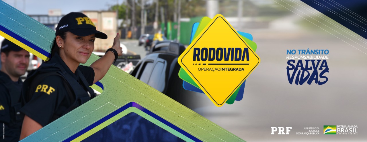 PRF inicia Operação Rodovida nas rodovias federais da PB