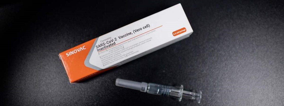 Mais 2 milhões de doses da vacina CoronaVac chegam a São Paulo