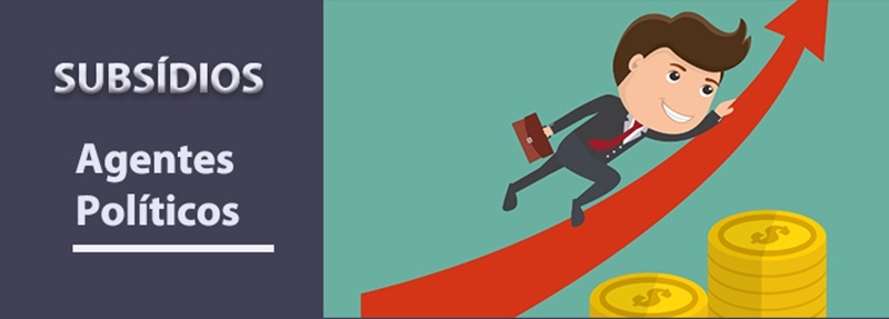 TCE-PB emite alerta sobre ilegalidades de reajuste de subsídios de agentes políticos