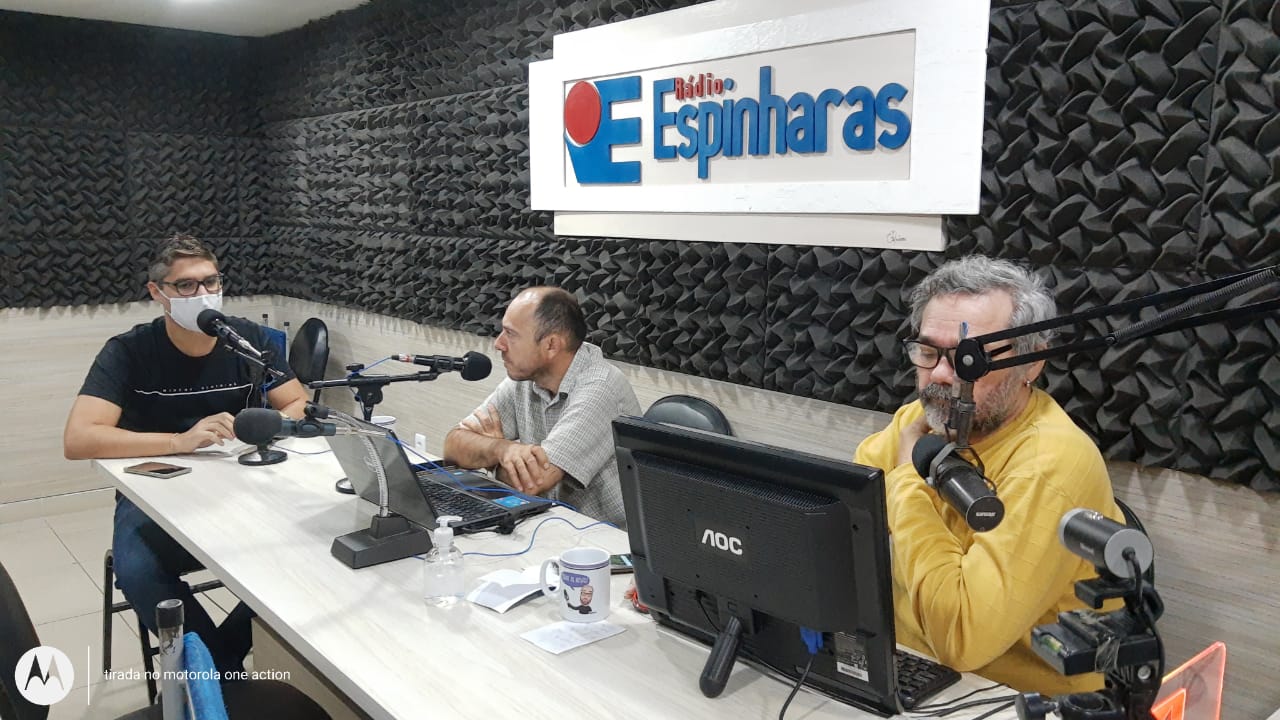 Presidente do Esporte de Patos diz que sem ajuda do poder público campeonato paraibano 2021 será inviável e nega desvio de recursos públicos pelos clubes da Paraíba. Ouça;