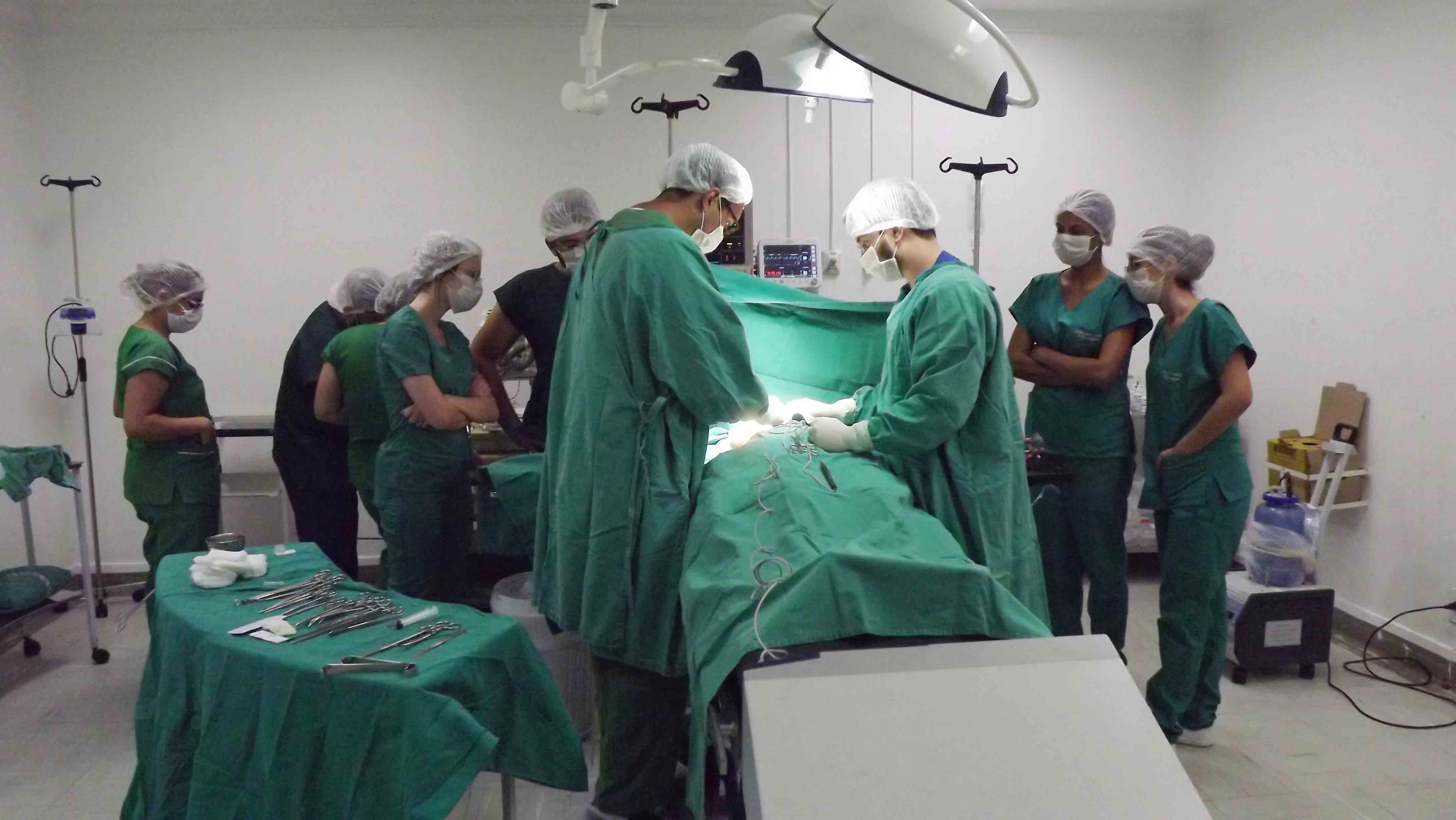 Hospital Regional de Patos fechou balanço de novembro com o registro de quase quatro mil atendimentos